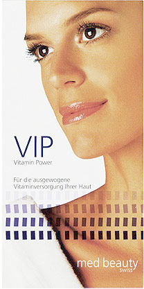 VIP Vitamin Power